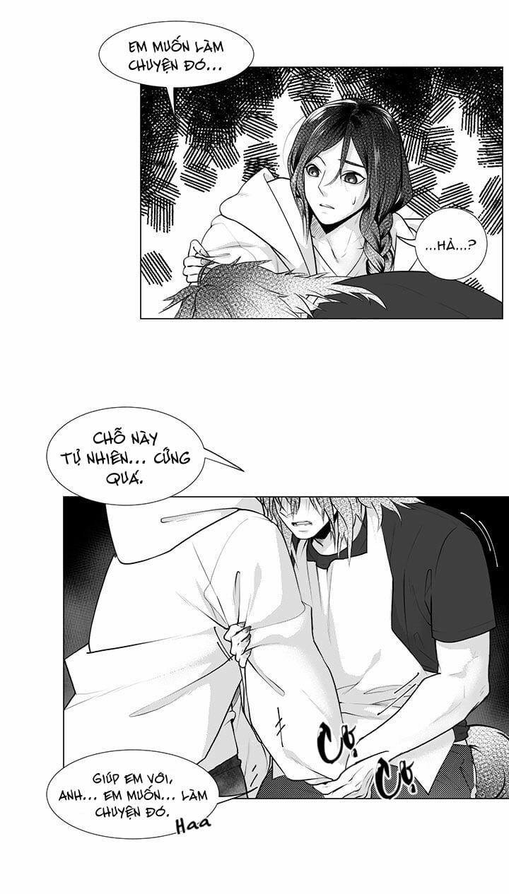 Pháp Sư Và Chàng Neet 3 trang 9