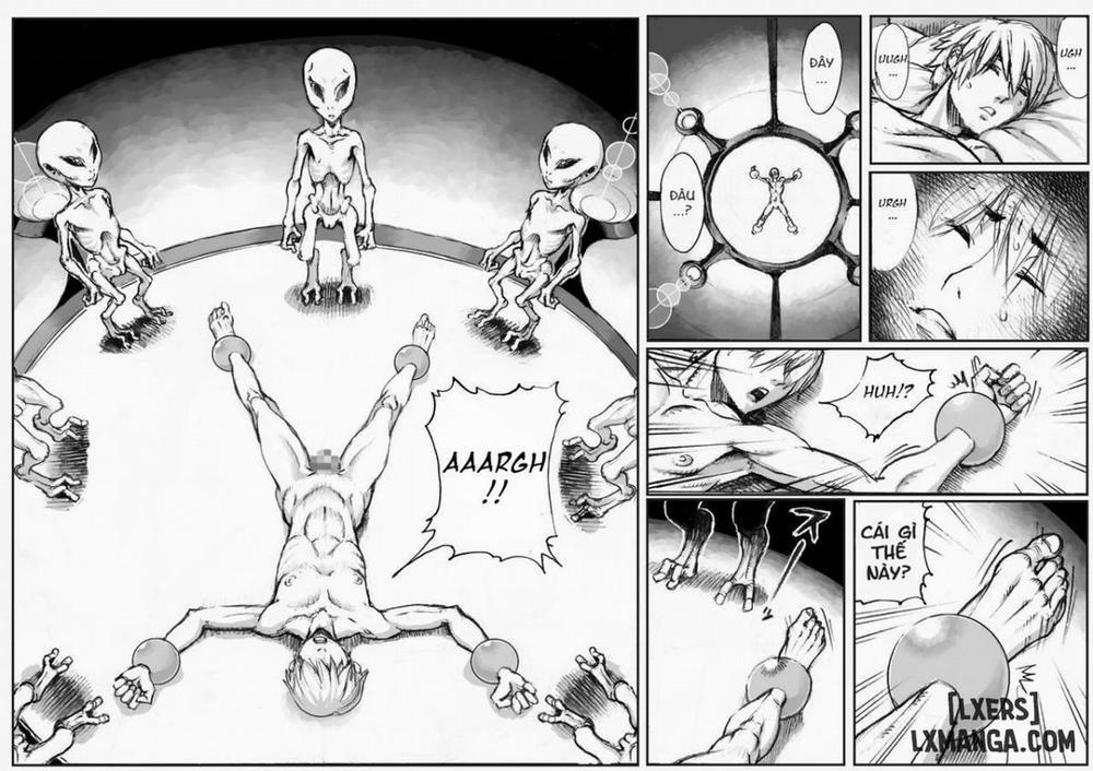 PHASE4 Dai 4-shu Sekkin Souguu Oneshot trang 4