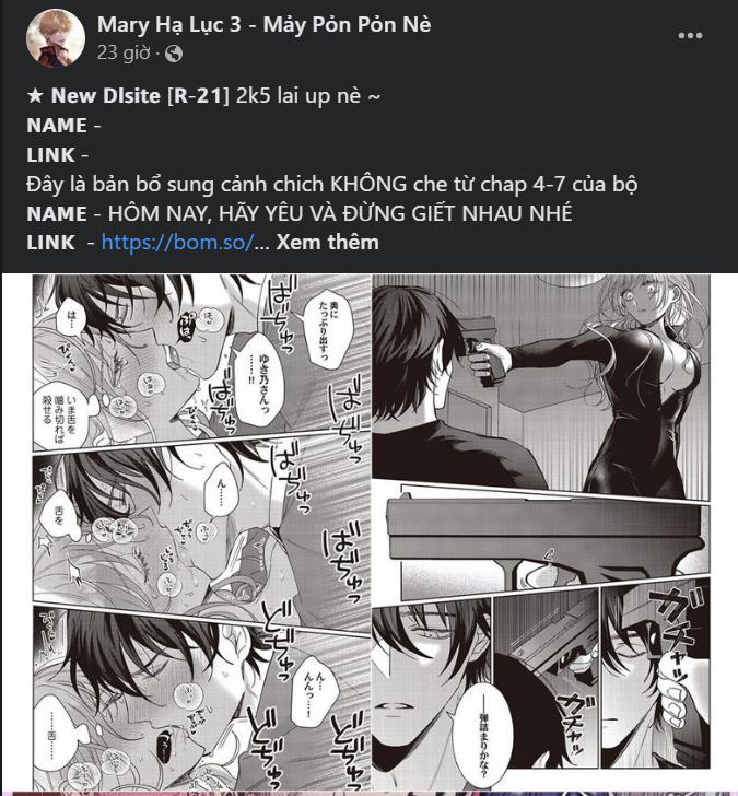 Phát Điên Vì Yêu 46.1 trang 20