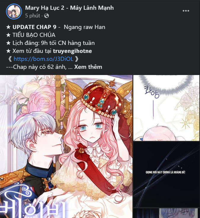 Phát Điên Vì Yêu 46.2 trang 32