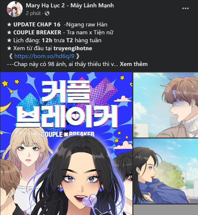 Phát Điên Vì Yêu 46.2 trang 33