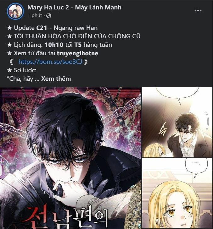 Phát Điên Vì Yêu 48.1 trang 21