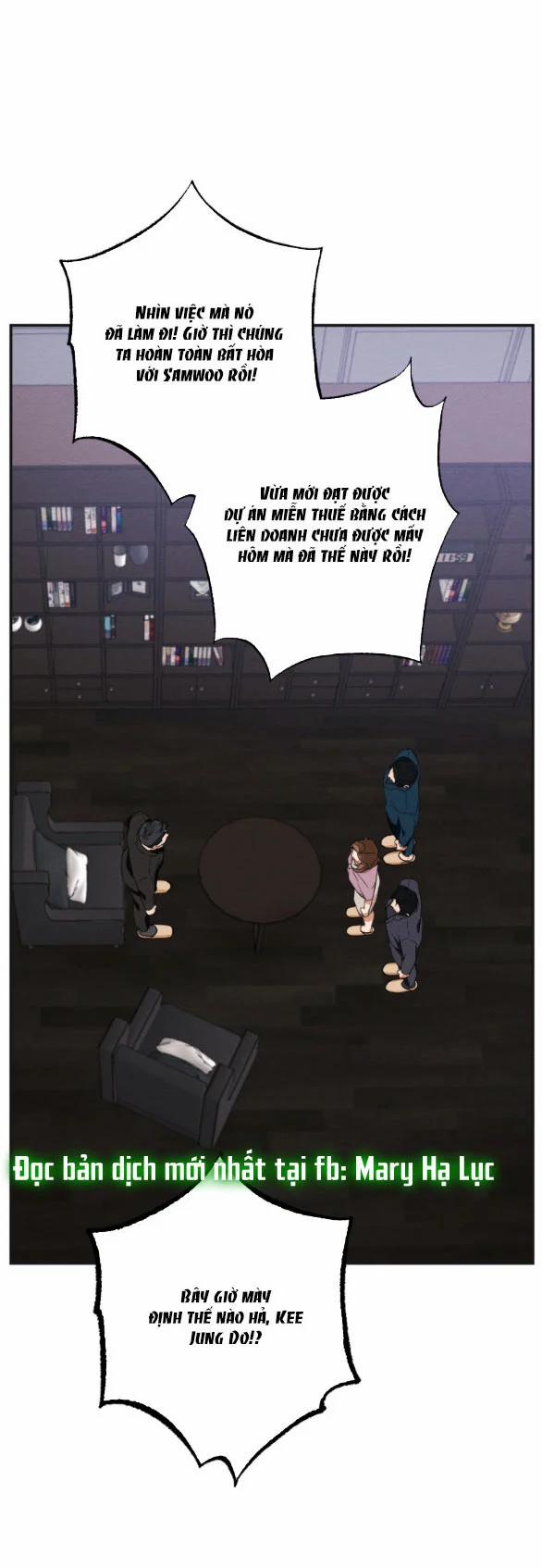 Phát Điên Vì Yêu 52.1 trang 32