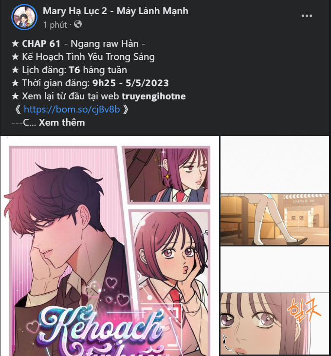 Phát Điên Vì Yêu 53.1 trang 16