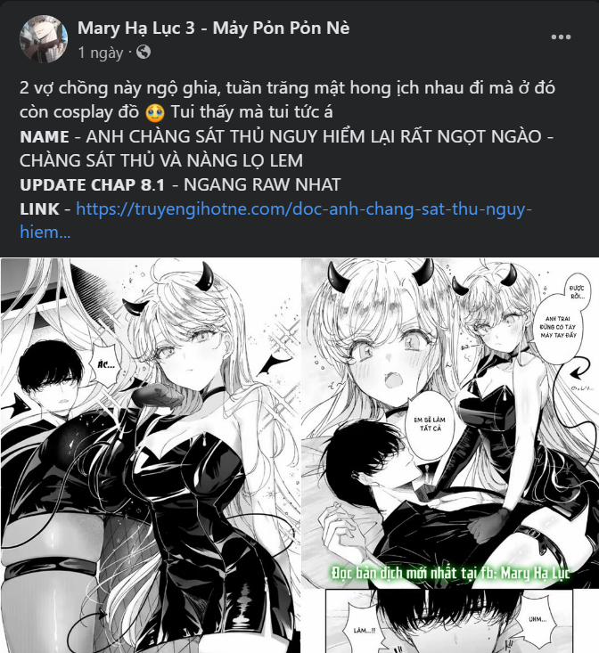 Phát Điên Vì Yêu 53.2 trang 20