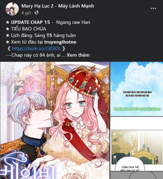 Phát Điên Vì Yêu 54.1 trang 17