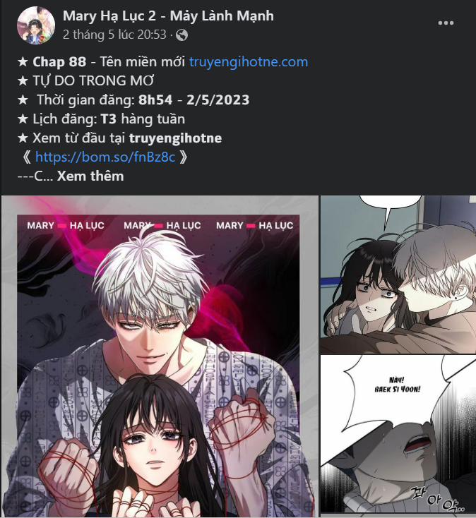 Phát Điên Vì Yêu 55.1 trang 17