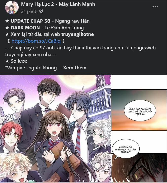 Phát Điên Vì Yêu 56.1 trang 21