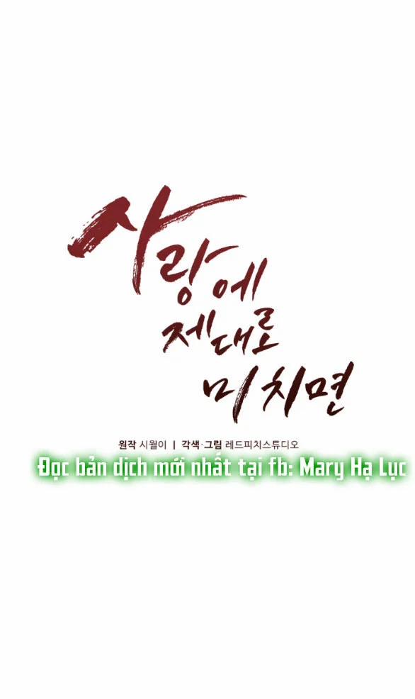 Phát Điên Vì Yêu 56.1 trang 37