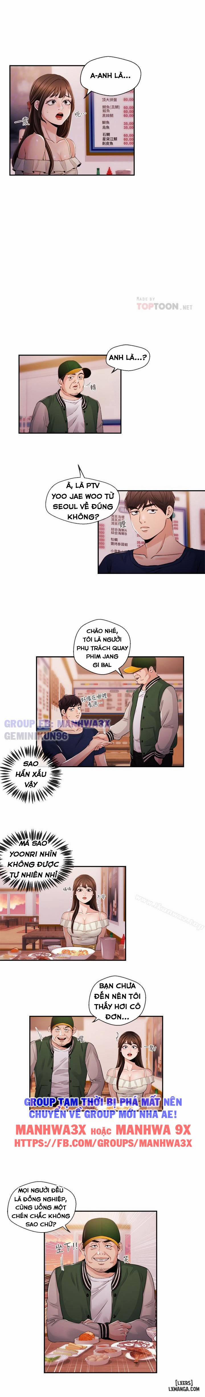 Phát Thanh Viên 24 trang 9