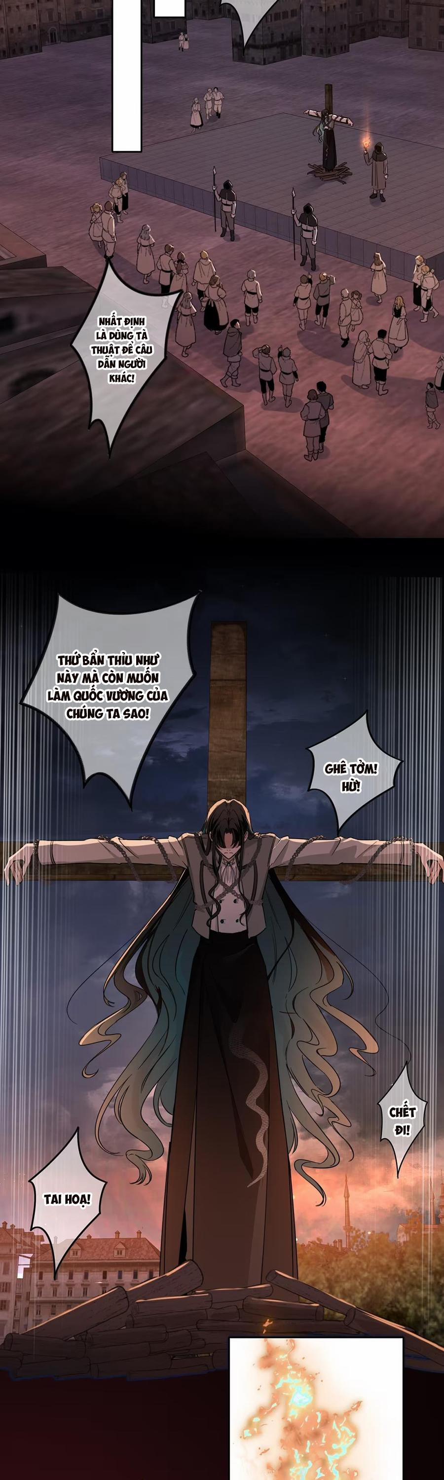 Phệ Chủ 1 trang 1