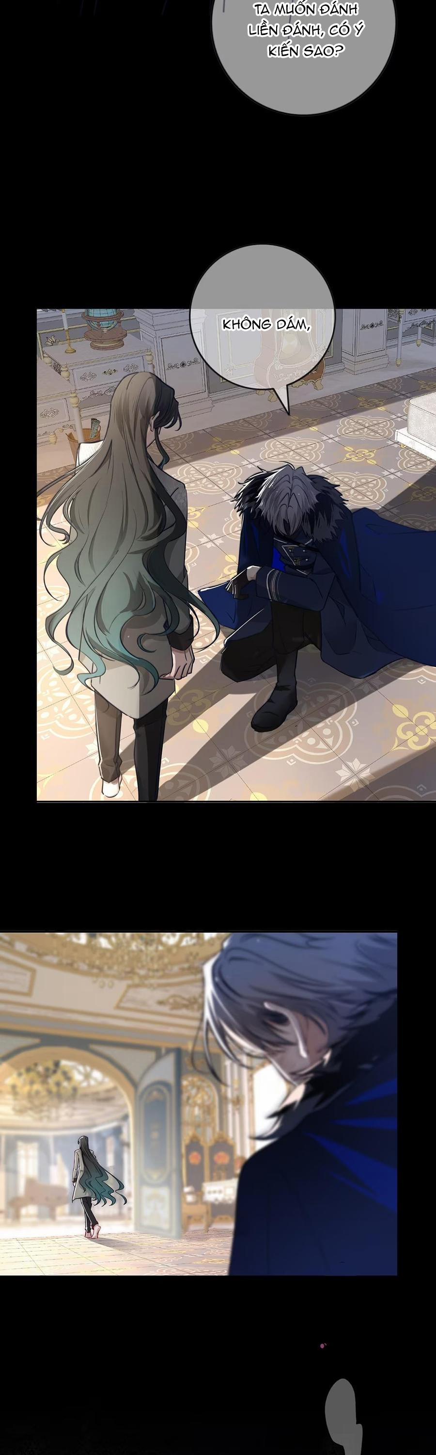 Phệ Chủ 1 trang 12