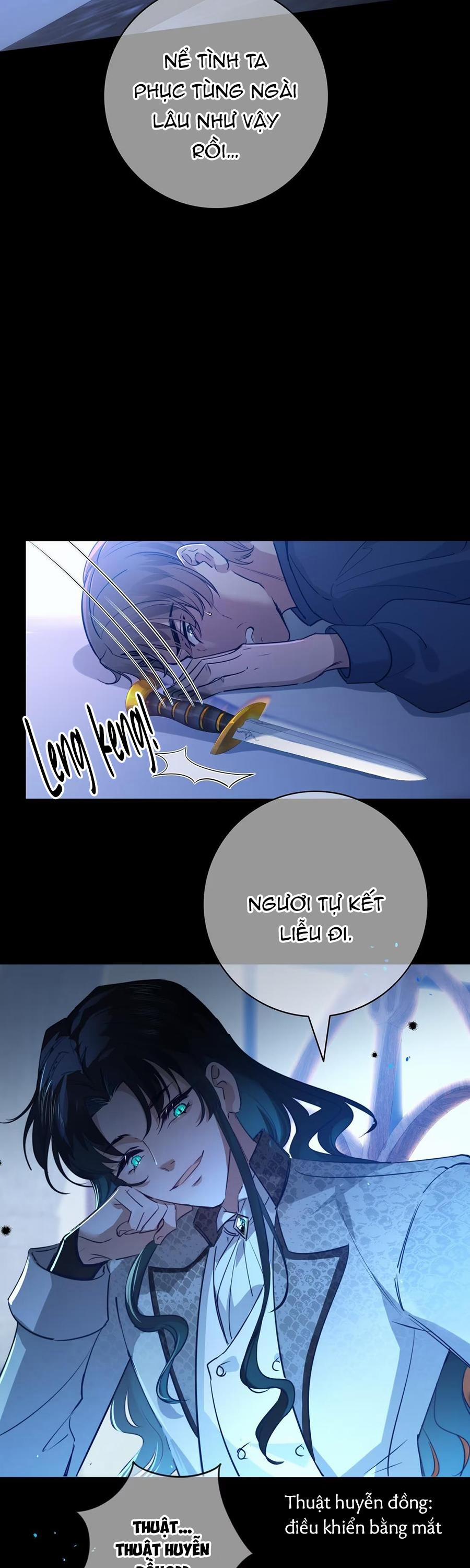 Phệ Chủ 1 trang 21