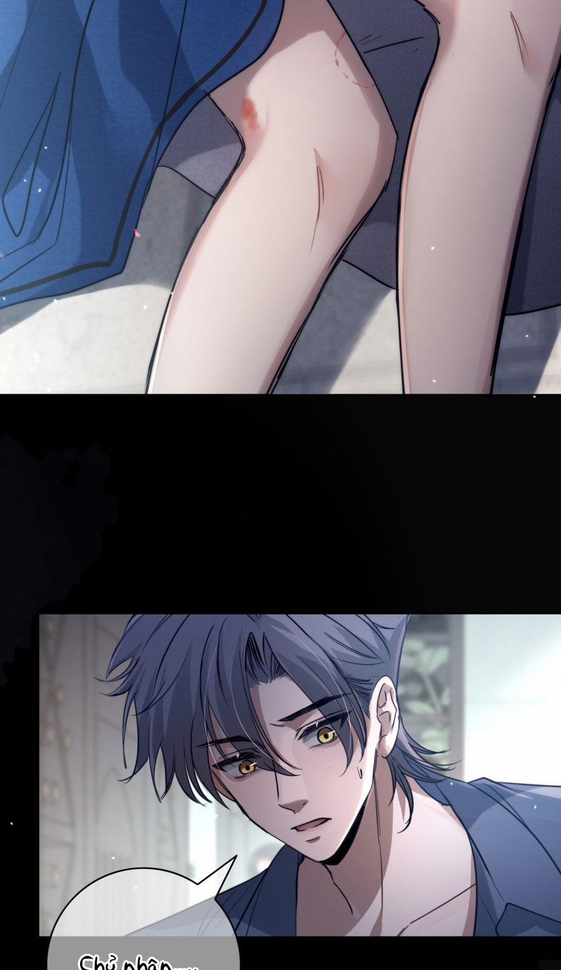 Phệ Chủ 10 trang 31
