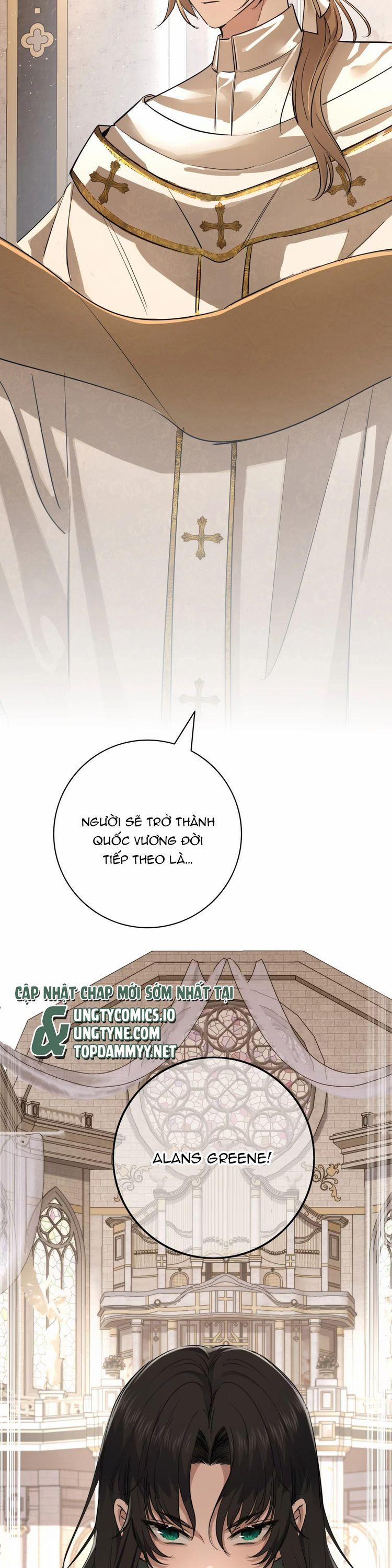 Phệ Chủ 12 trang 1