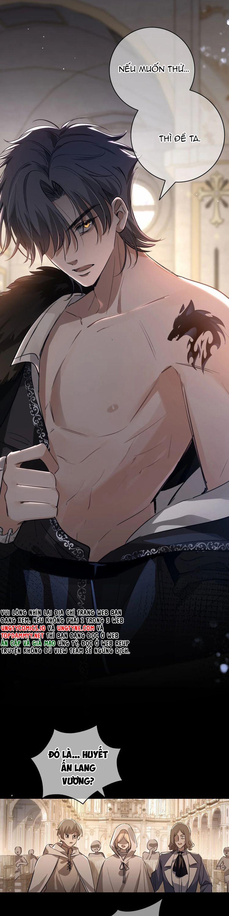 Phệ Chủ 12 trang 10