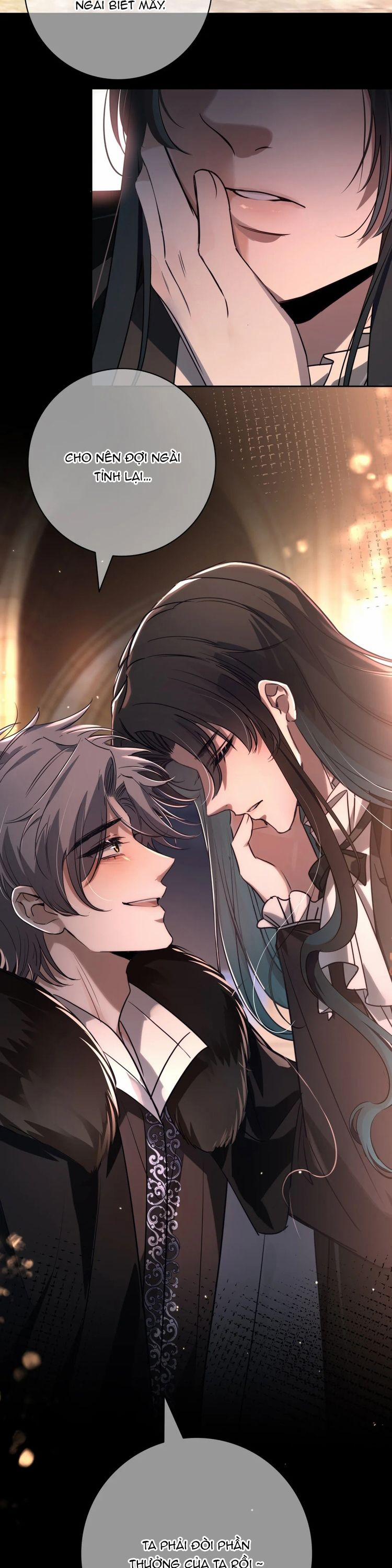 Phệ Chủ 12 trang 22