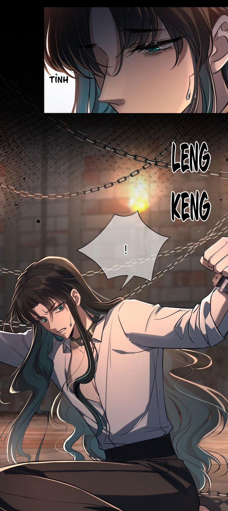 Phệ Chủ 15 trang 11