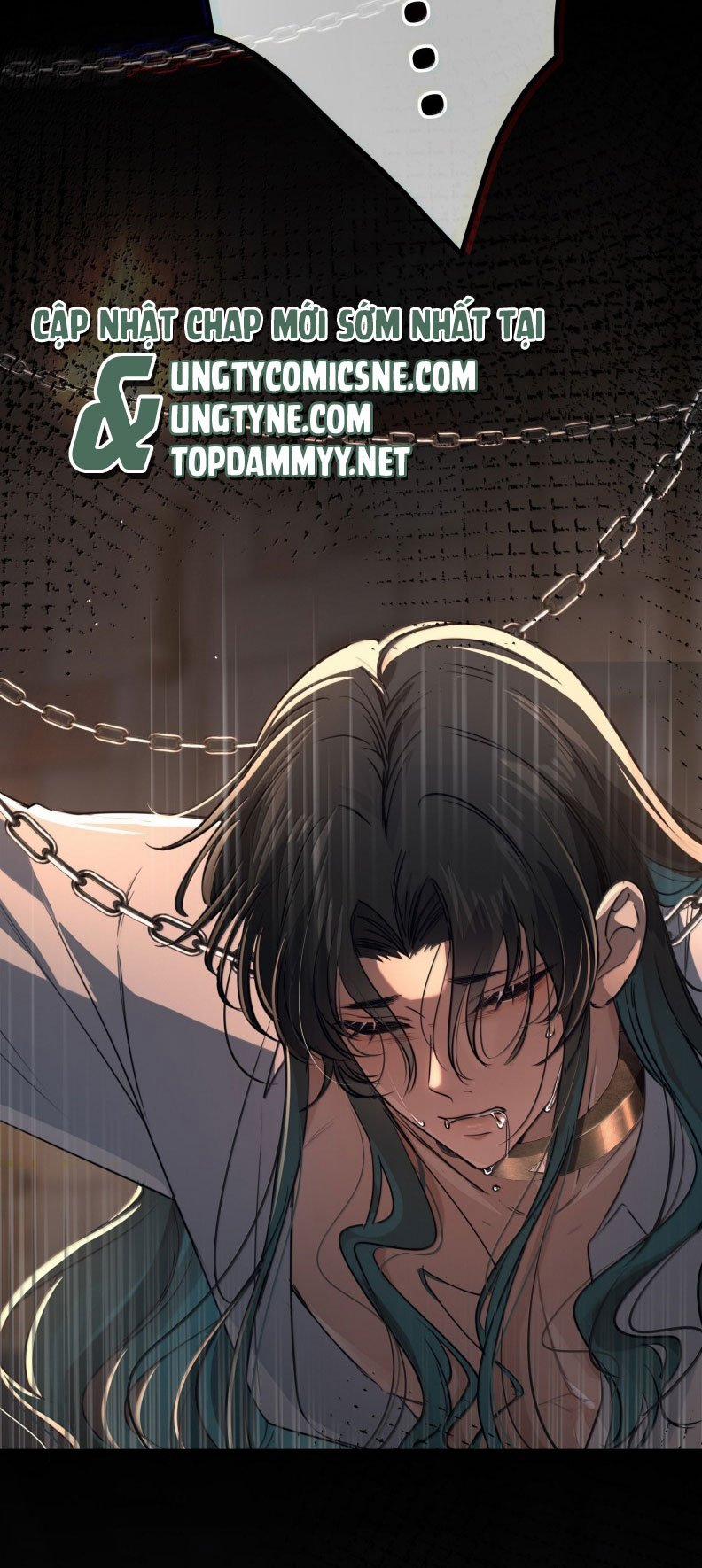 Phệ Chủ 15 trang 21