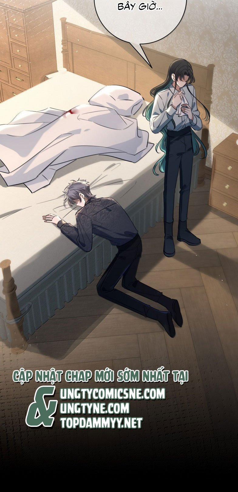 Phệ Chủ 19 trang 10