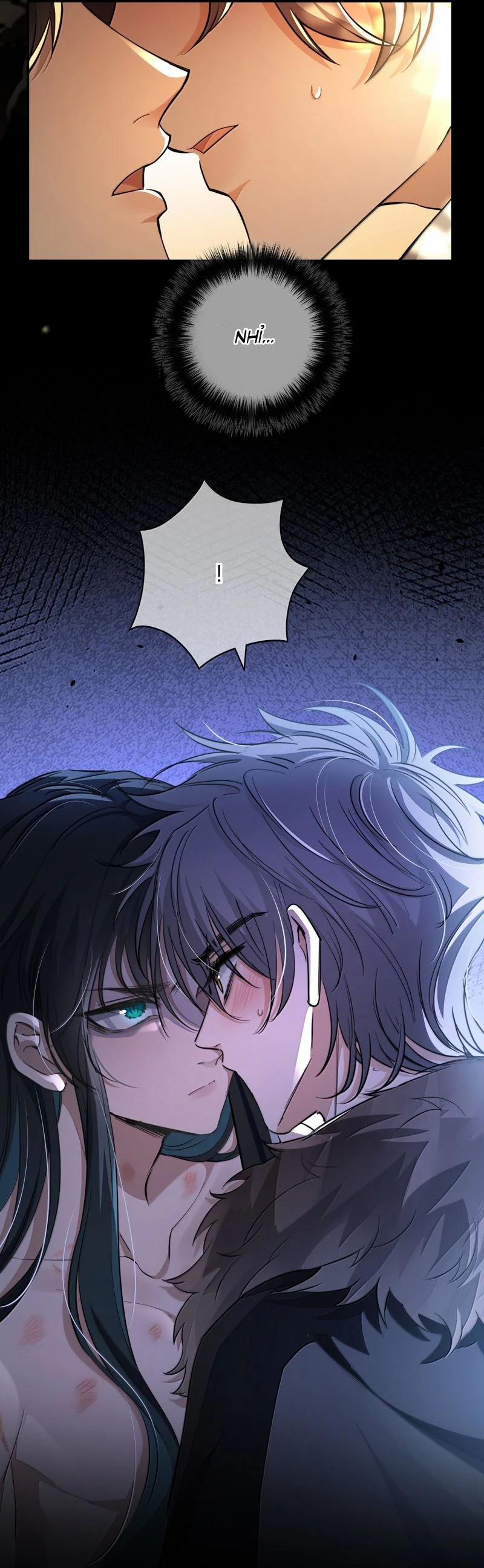 Phệ Chủ 21 trang 11