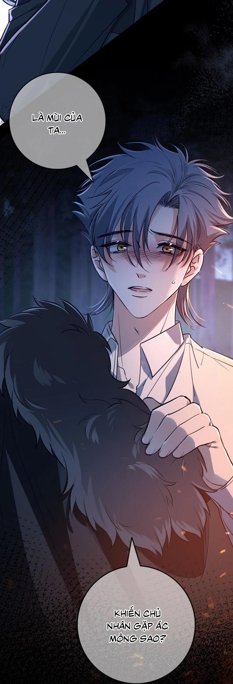 Phệ Chủ 21 trang 27