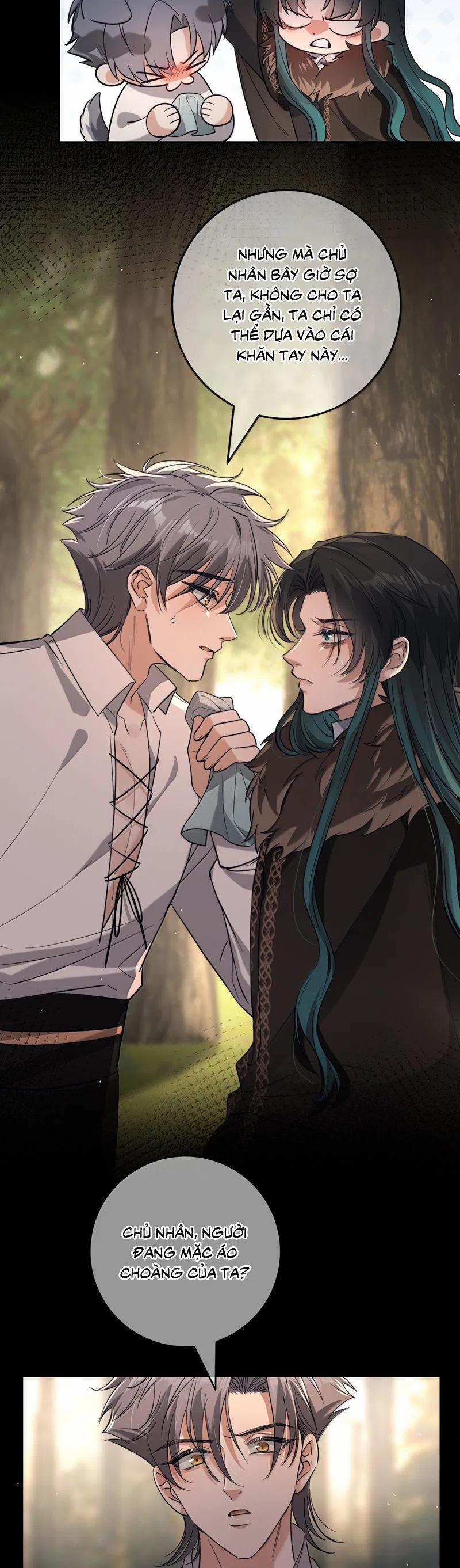 Phệ Chủ 23 trang 16