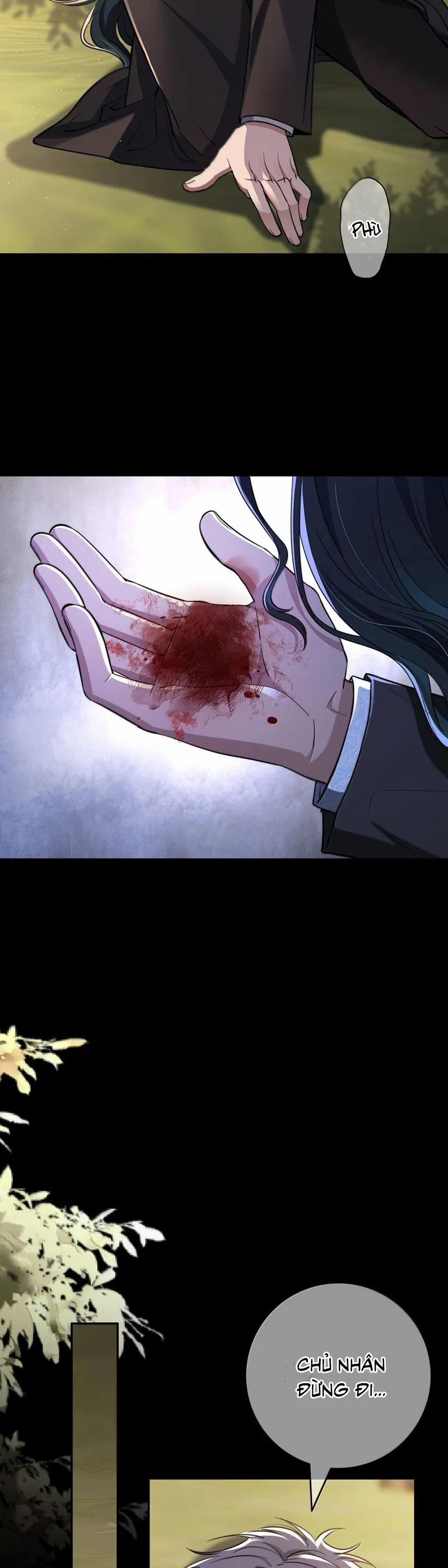 Phệ Chủ 23 trang 8