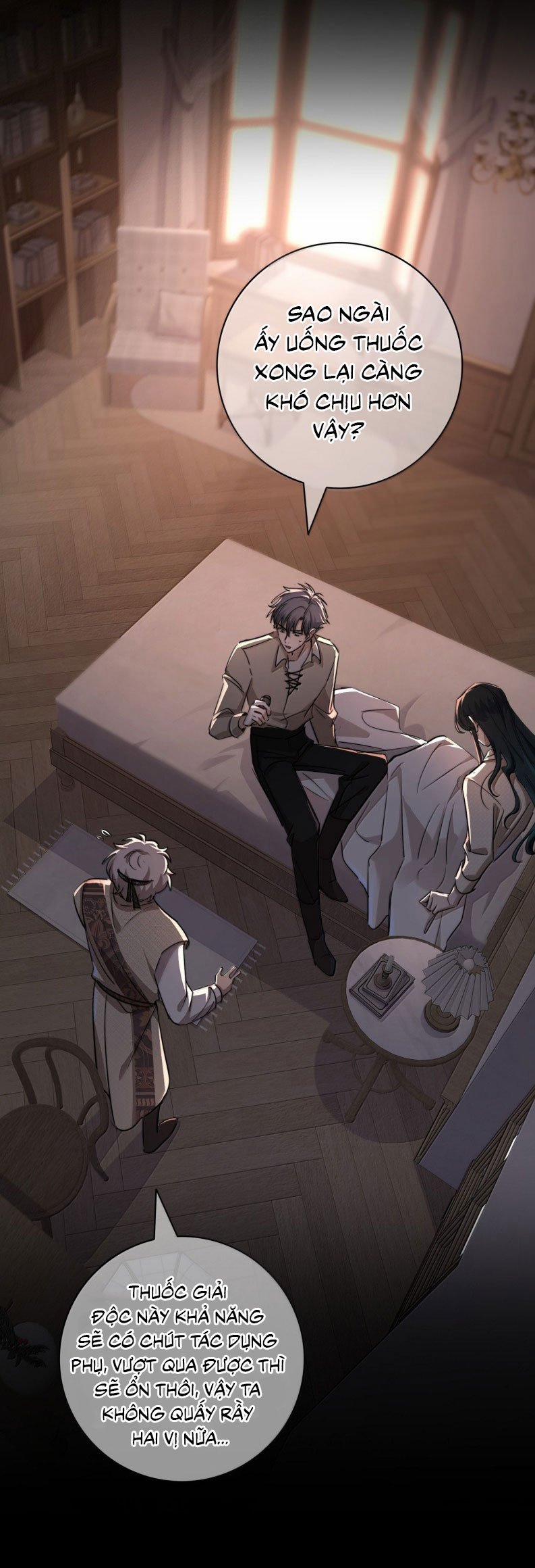 Phệ Chủ 25 trang 20