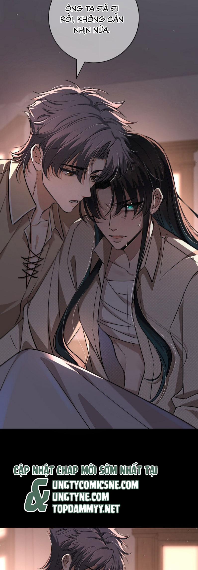 Phệ Chủ 25 trang 23