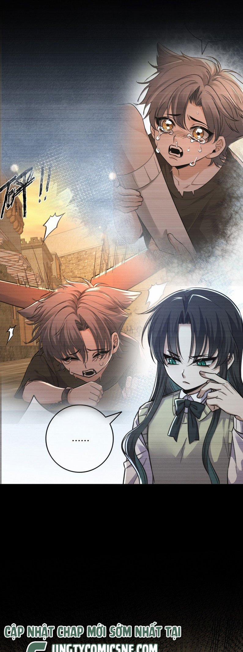 Phệ Chủ 27 trang 30