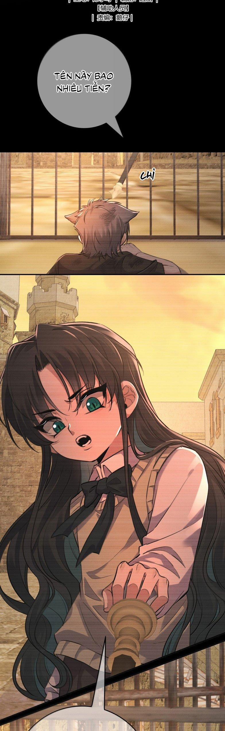 Phệ Chủ 28 trang 1