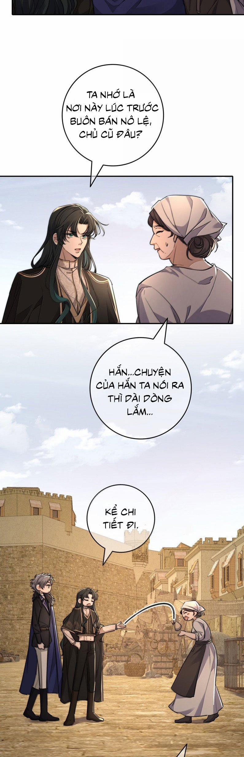 Phệ Chủ 28 trang 16