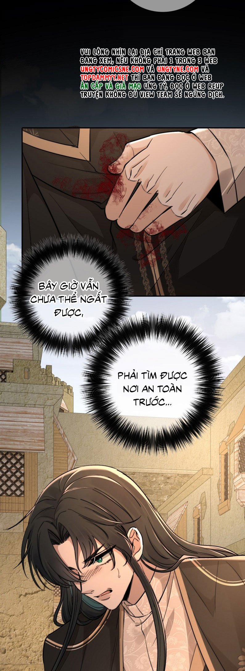 Phệ Chủ 28 trang 29