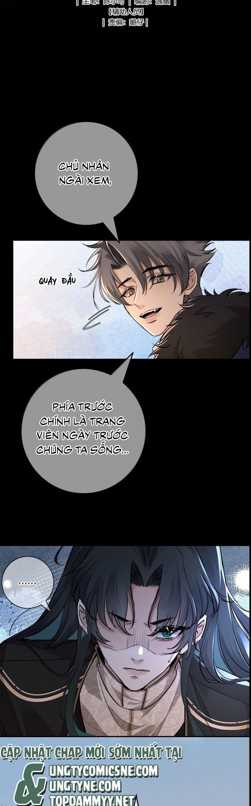 Phệ Chủ 29 trang 1