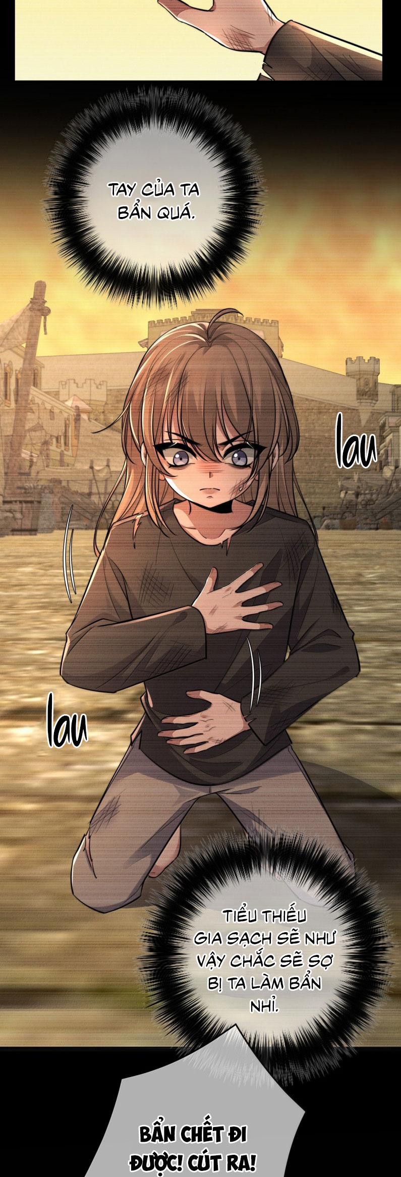 Phệ Chủ 30 trang 10