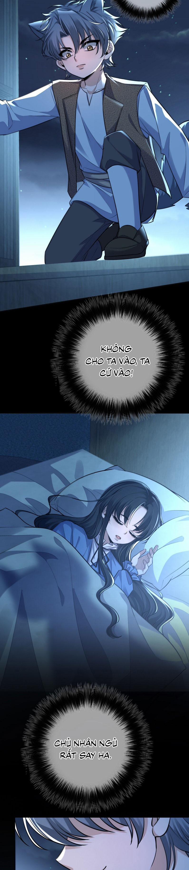 Phệ Chủ 30 trang 33