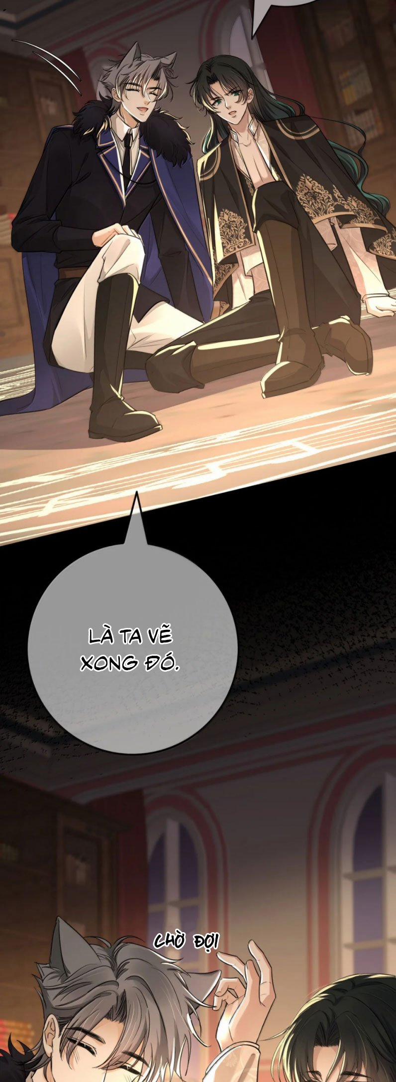 Phệ Chủ 32 trang 15