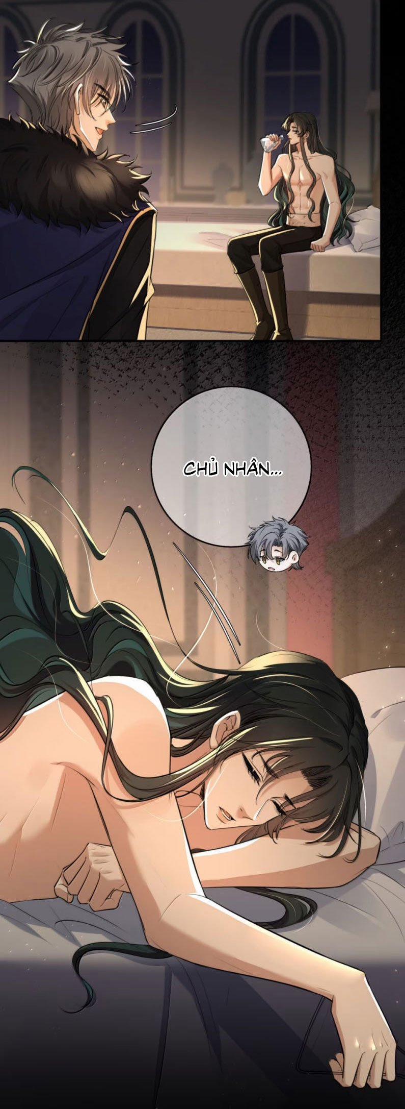 Phệ Chủ 32 trang 23