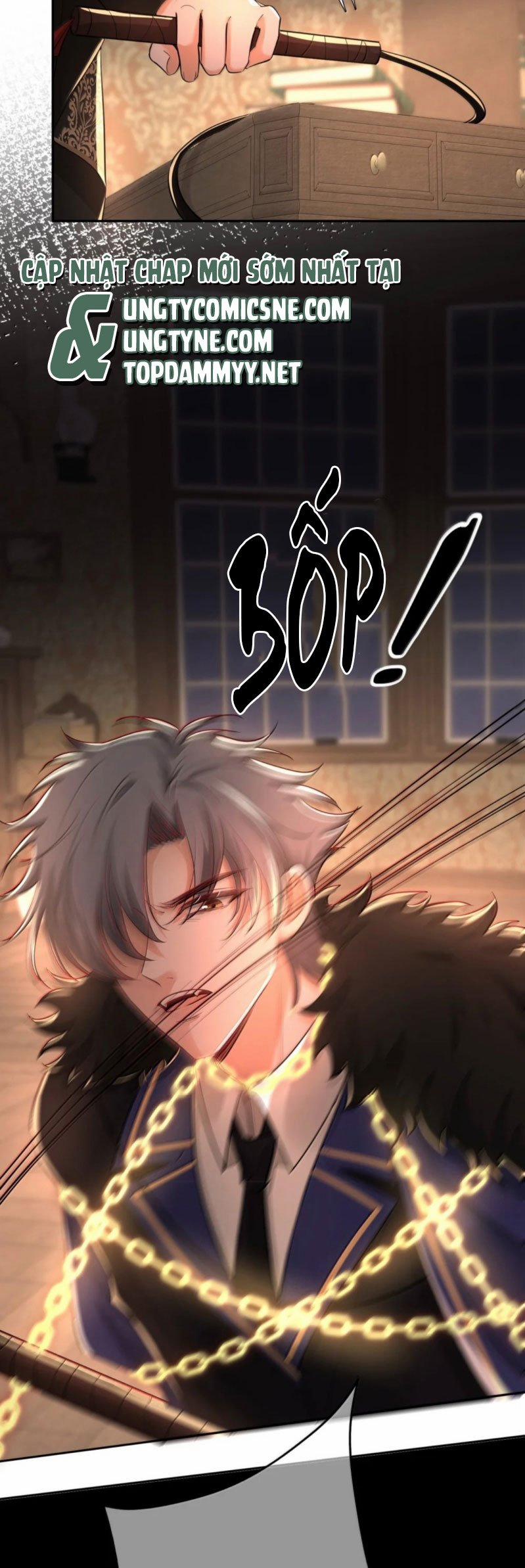 Phệ Chủ 33 trang 37