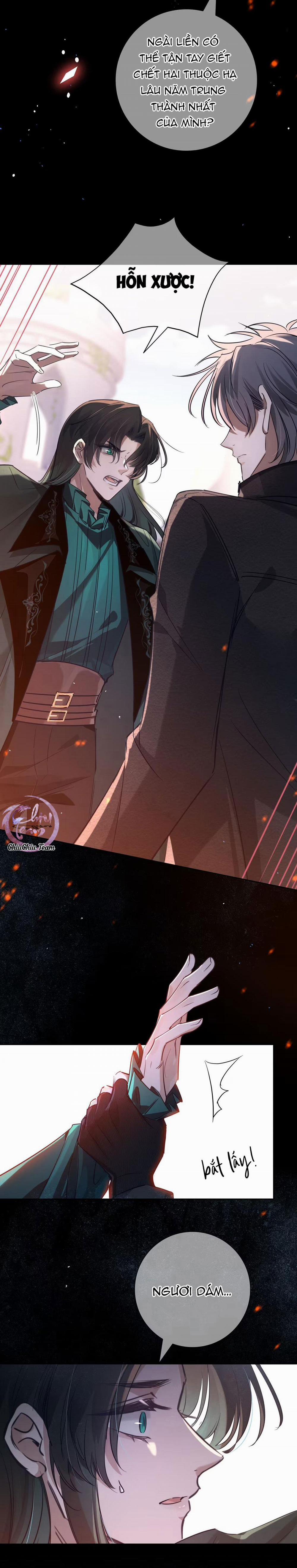 Phệ Chủ 5 trang 18