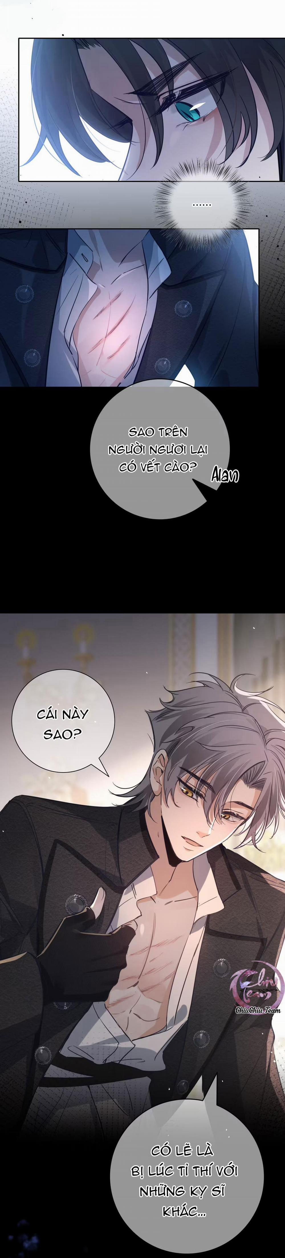 Phệ Chủ 5 trang 3