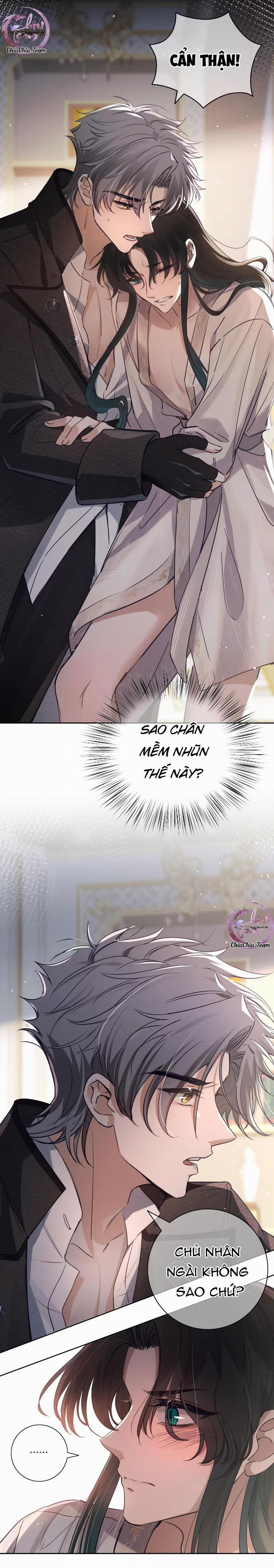 Phệ Chủ 5 trang 6