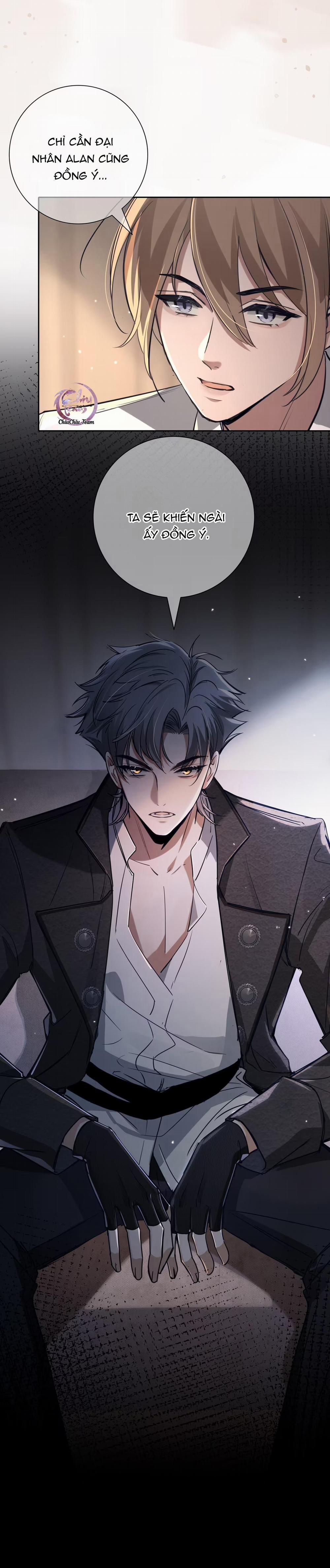 Phệ Chủ 6 trang 21