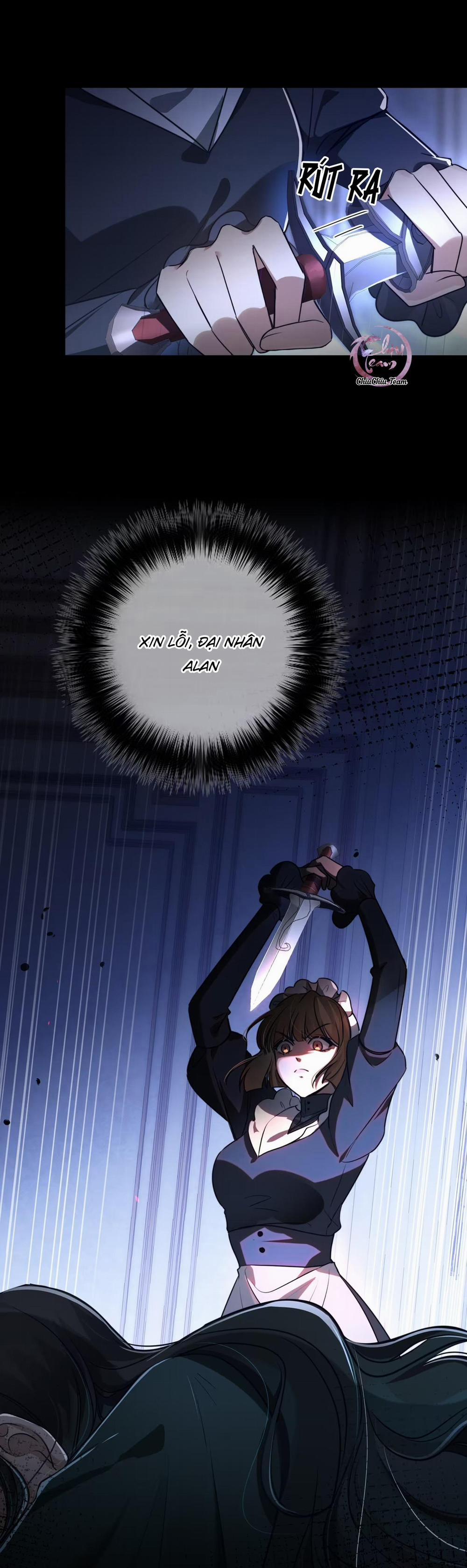 Phệ Chủ 6 trang 23