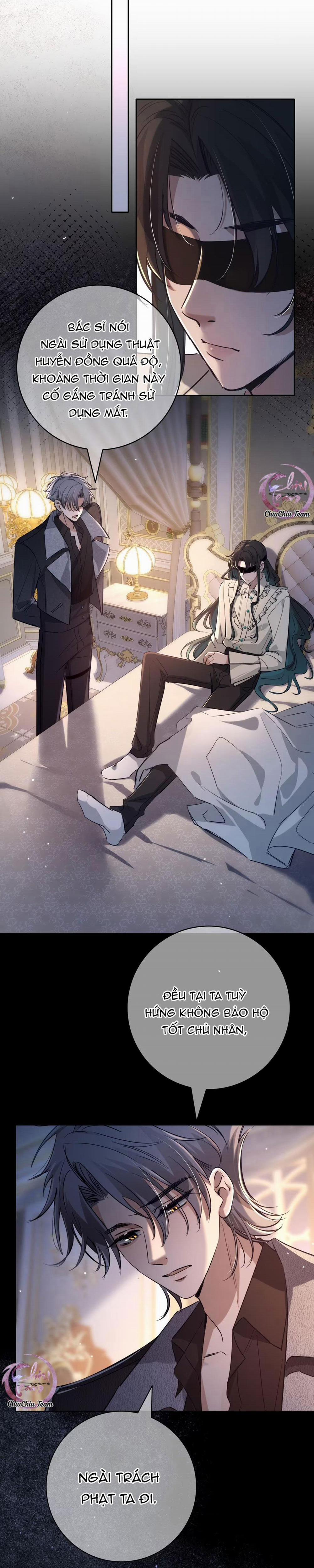 Phệ Chủ 7 trang 11