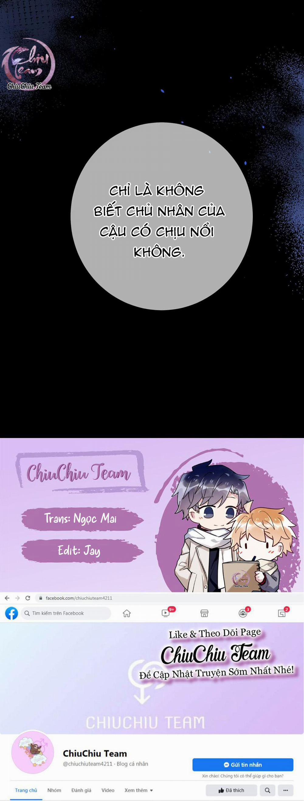 Phệ Chủ 8 trang 21