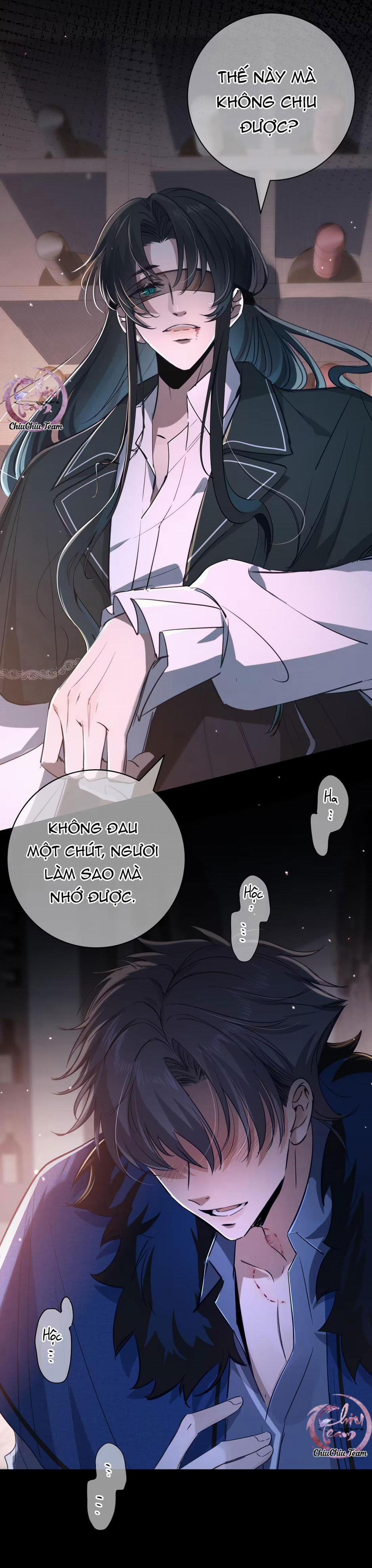 Phệ Chủ 9 trang 12