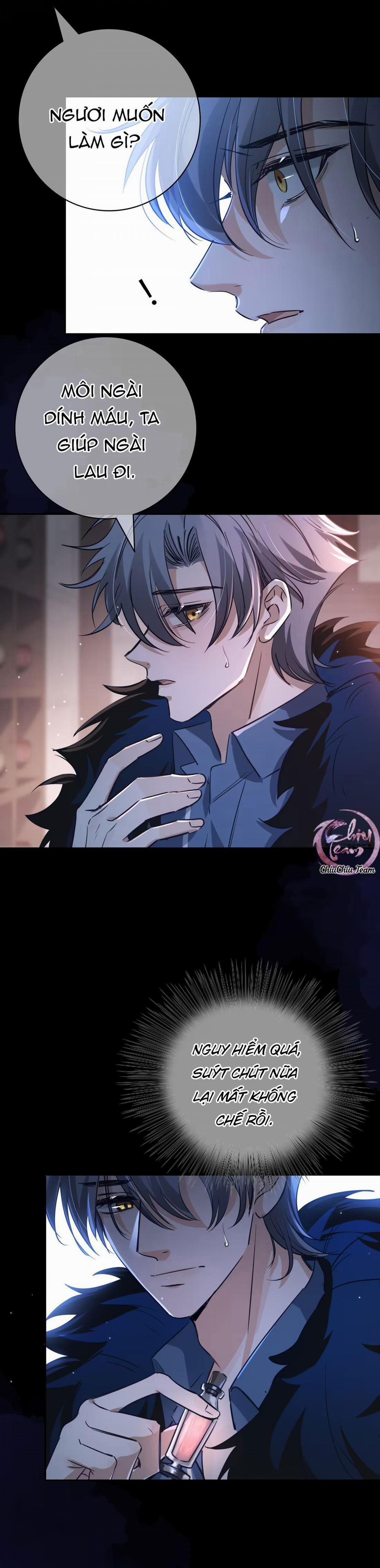 Phệ Chủ 9 trang 14