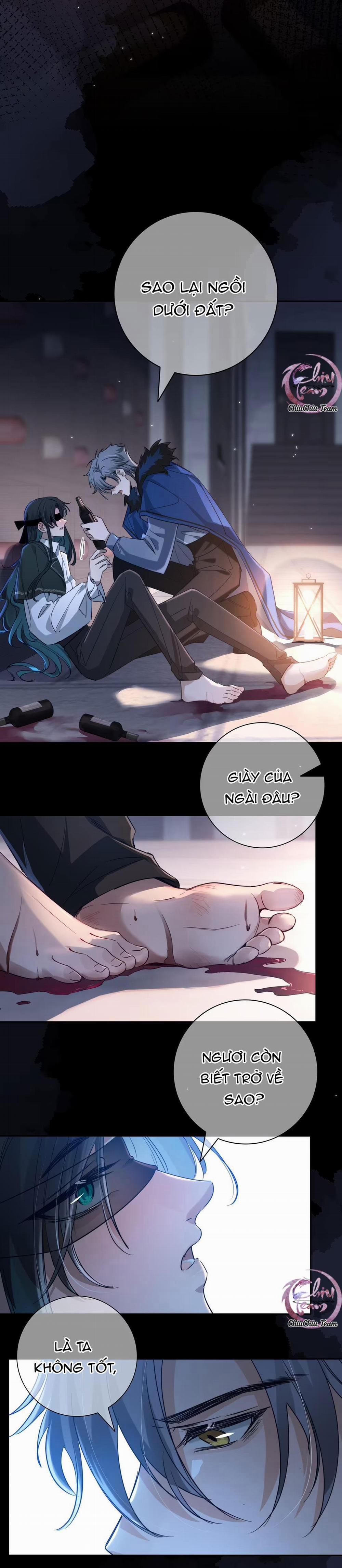 Phệ Chủ 9 trang 6